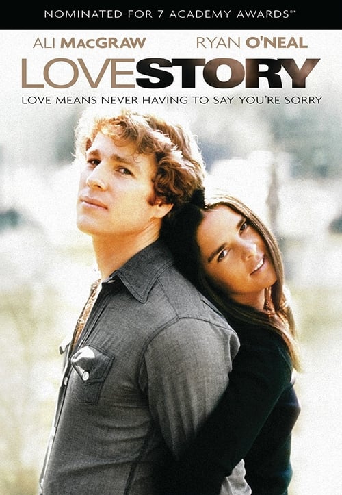 Love Story - Movie Poster Love Story - Movie Poster
