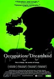 Occupation: Dreamland - Movie Poster Occupation: Dreamland - Movie Poster