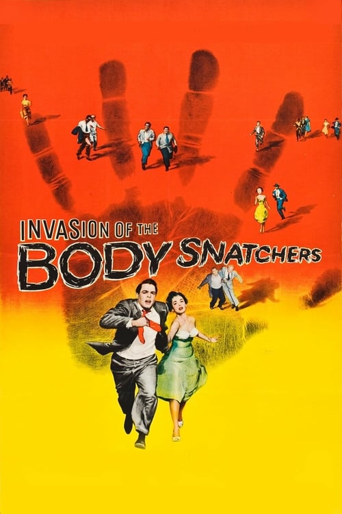 Invasion of the Body Snatchers - Movie Poster Invasion of the Body Snatchers - Movie Poster