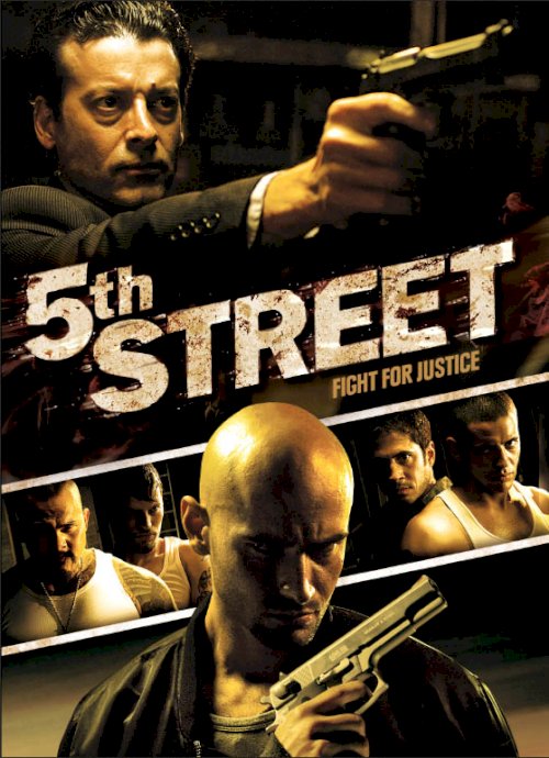 5th Street - Movie Poster 5th Street - Movie Poster