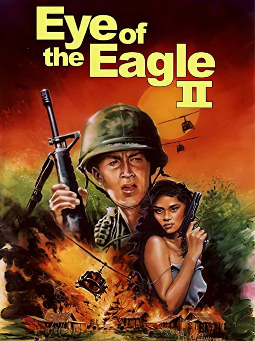 Eye of the Eagle 2: Inside the Enemy - Movie Poster Eye of the Eagle 2: Inside the Enemy - Movie Poster