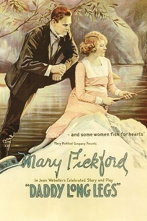 Daddy-Long-Legs - Movie Poster Daddy-Long-Legs - Movie Poster