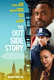 The Outside Story - Movie Poster The Outside Story - Movie Poster