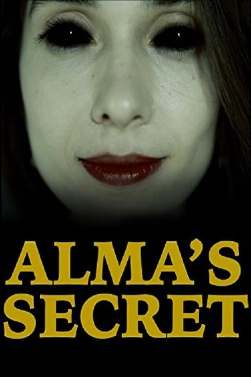 Alma's Secret - Movie Poster Alma's Secret - Movie Poster