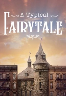 A Typical Fairytale - Movie Poster A Typical Fairytale - Movie Poster