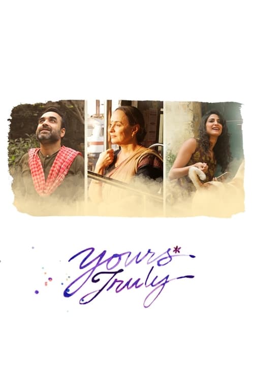 Yours Truly - Movie Poster Yours Truly - Movie Poster
