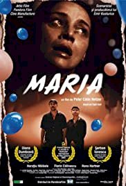 Maria - Movie Poster Maria - Movie Poster