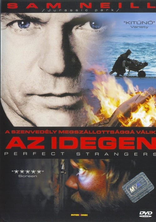 Perfect Strangers - Movie Poster