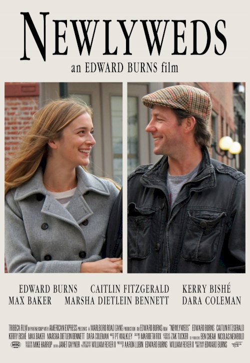 Newlyweds - Movie Poster Newlyweds - Movie Poster