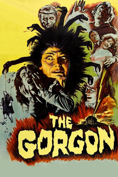 The Gorgon - Movie Poster The Gorgon - Movie Poster
