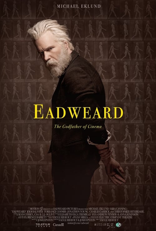 Eadweard - Movie Poster