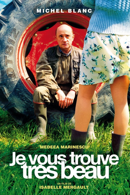 You Are So Beautiful - Movie Poster You Are So Beautiful - Movie Poster