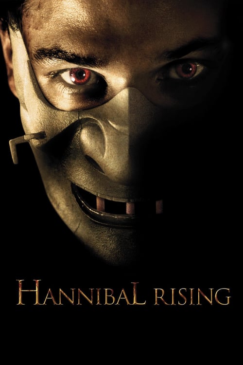 Hannibal Rising - Movie Poster