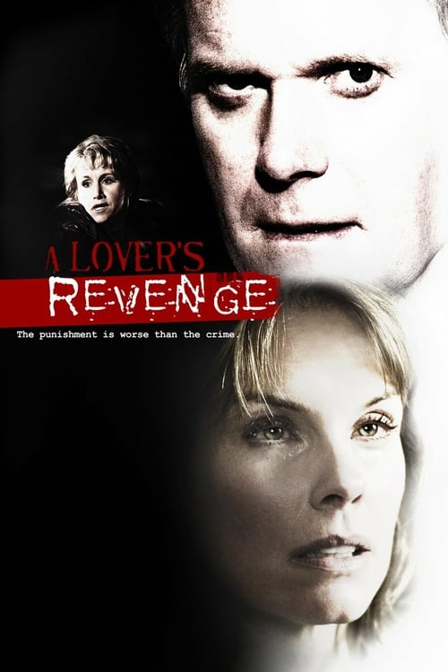 A Lover's Revenge - Movie Poster A Lover's Revenge - Movie Poster