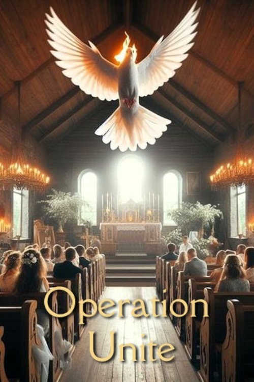 Operation Unite - Movie Poster Operation Unite - Movie Poster