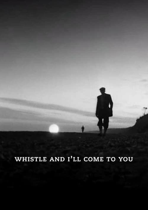 Whistle and I'll Come to You - Movie Poster Whistle and I'll Come to You - Movie Poster