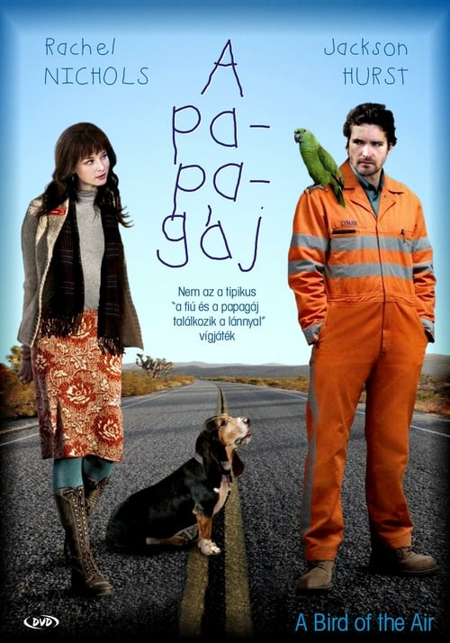 A Bird of the Air - Movie Poster A Bird of the Air - Movie Poster