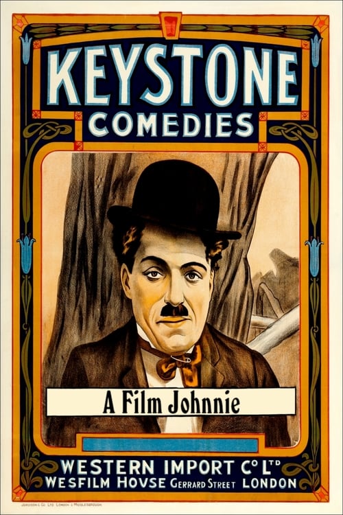 A Film Johnnie - Movie Poster A Film Johnnie - Movie Poster