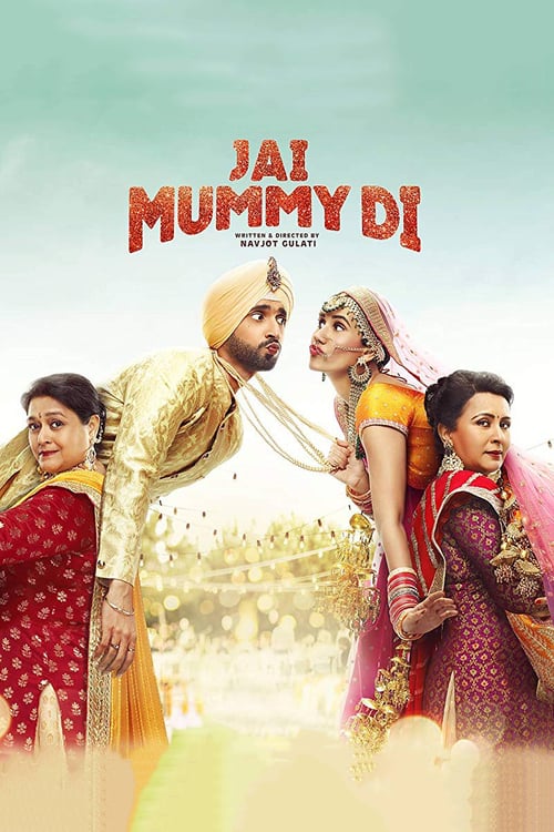 Jai Mummy Di - Movie Poster Jai Mummy Di - Movie Poster