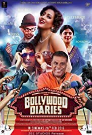 Bollywood Diaries - Movie Poster Bollywood Diaries - Movie Poster