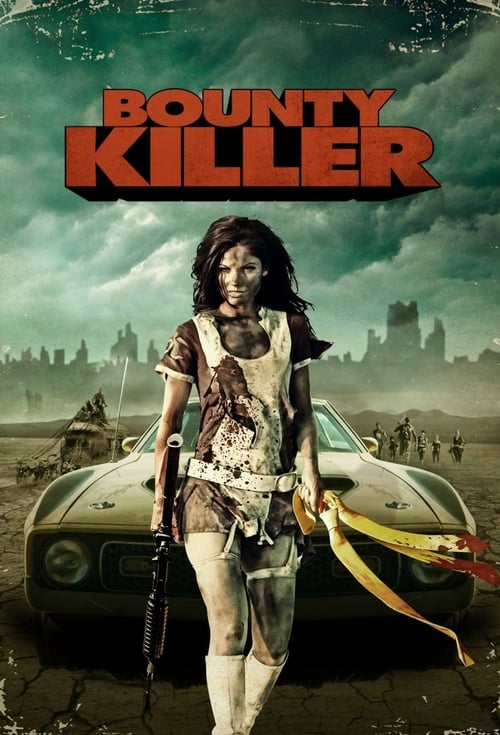 Bounty Killer - Movie Poster Bounty Killer - Movie Poster