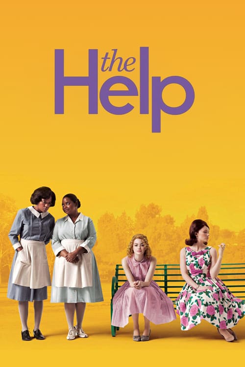 The Help - Movie Poster The Help - Movie Poster