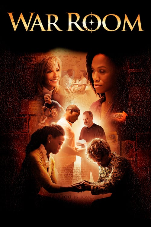 War Room - Movie Poster War Room - Movie Poster