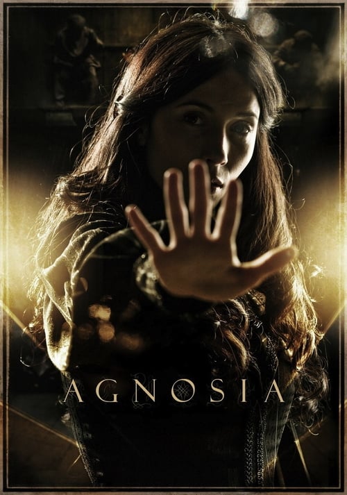 Agnosia - Movie Poster Agnosia - Movie Poster