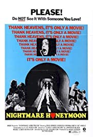 Nightmare Honeymoon - Movie Poster Nightmare Honeymoon - Movie Poster