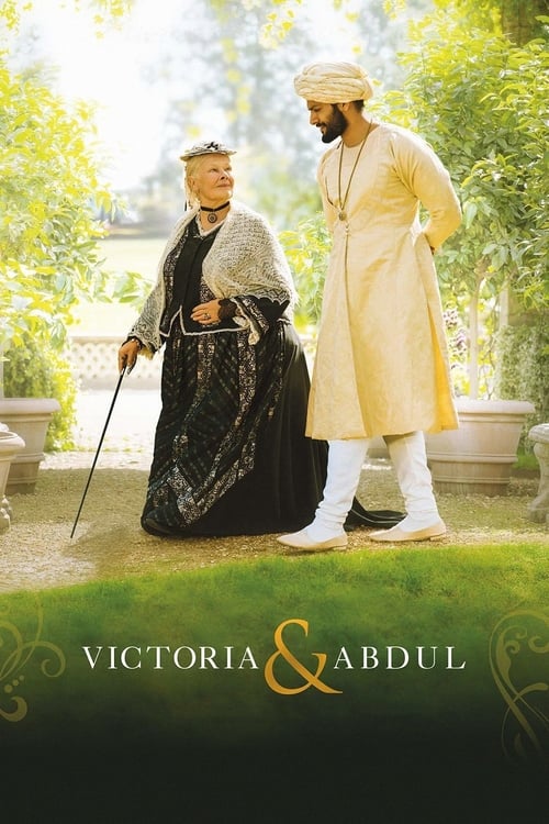 Victoria & Abdul - Movie Poster Victoria & Abdul - Movie Poster