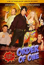 Order Of One - Movie Poster Order Of One - Movie Poster