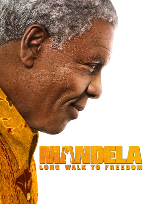 Mandela: Long Walk to Freedom - Movie Poster