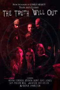 The Truth Will Out - Movie Poster The Truth Will Out - Movie Poster