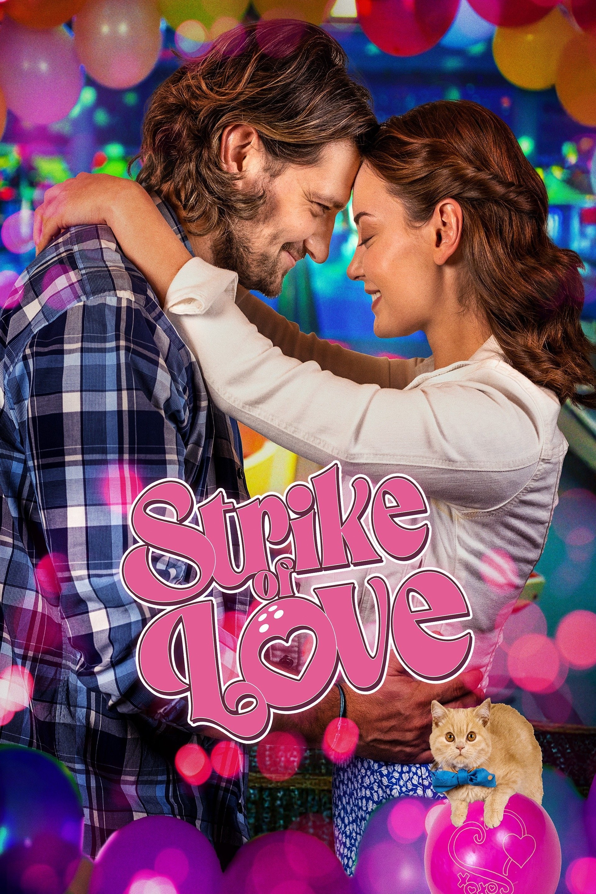 Strike of Love - Movie Poster Strike of Love - Movie Poster