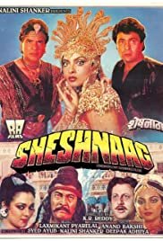 Sheshnaag - Movie Poster Sheshnaag - Movie Poster
