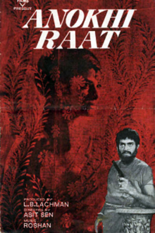 Anokhi Raat - Movie Poster Anokhi Raat - Movie Poster