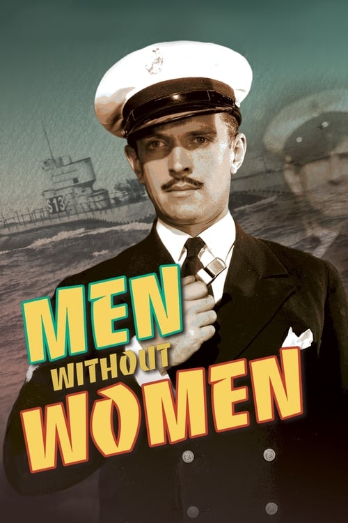 Men Without Women - Movie Poster Men Without Women - Movie Poster