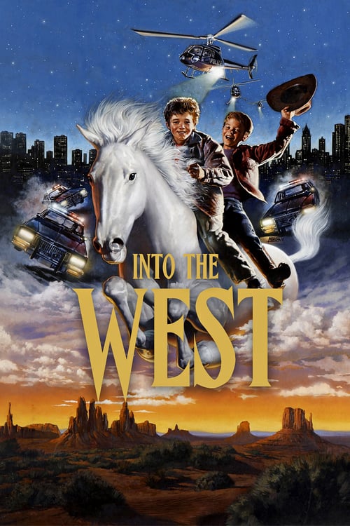 Into the West - Movie Poster Into the West - Movie Poster
