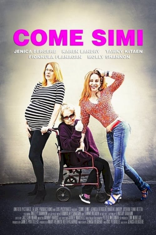 Come Simi - Movie Poster Come Simi - Movie Poster