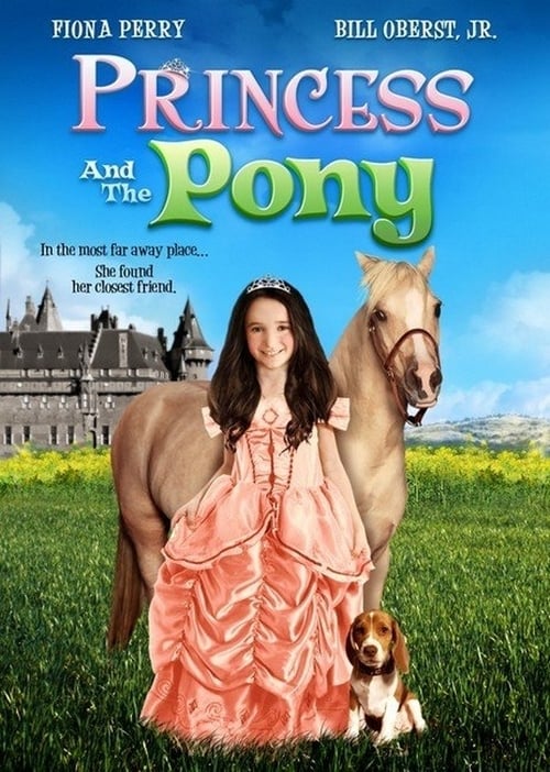 Princess and the Pony - Movie Poster