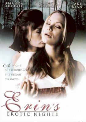 Erin's Erotic Nights - Movie Poster Erin's Erotic Nights - Movie Poster