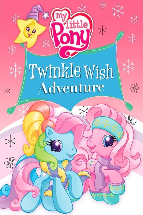 My Little Pony: Twinkle Wish Adventure - Movie Poster My Little Pony: Twinkle Wish Adventure - Movie Poster