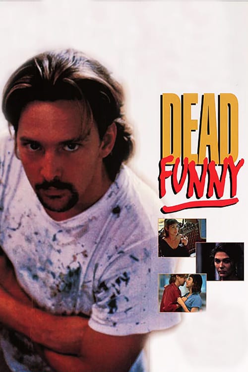 Dead Funny - Movie Poster