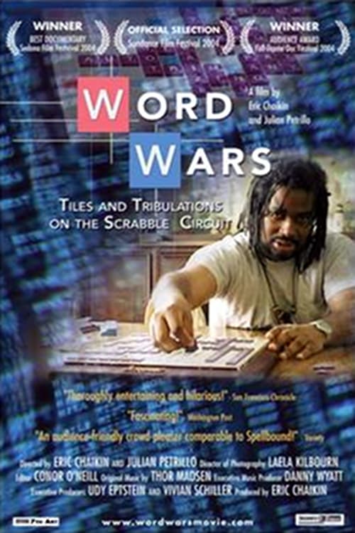 Word Wars - Movie Poster