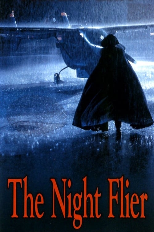 The Night Flier - Movie Poster The Night Flier - Movie Poster