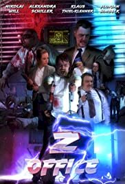 Z-Office - Movie Poster Z-Office - Movie Poster