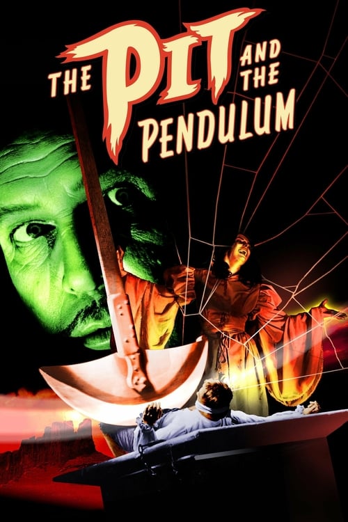 The Pit and the Pendulum - Movie Poster The Pit and the Pendulum - Movie Poster