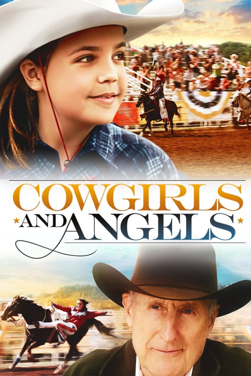 Cowgirls n' Angels - Movie Poster Cowgirls n' Angels - Movie Poster