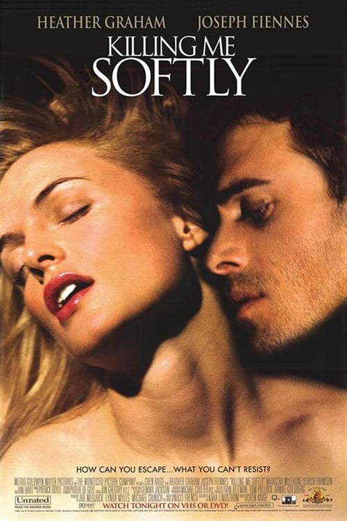 Killing Me Softly - Movie Poster Killing Me Softly - Movie Poster