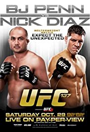UFC 137: Penn vs. Diaz - Movie Poster UFC 137: Penn vs. Diaz - Movie Poster